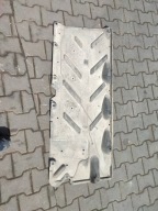Mercedes-Benz GLA W156 2015 Blende Abdeckung mitte Unterfahrschutz