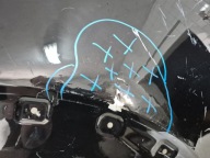 FORD RANGER RAPTOR 19-22 fender left rear part rear side