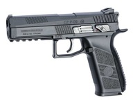 Wiatrówka Pistolet CZ P-09 CO2 GBB 4,5 mm Black