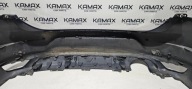 bumper rear rear part Renault Megane IV 850225700R