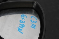 mirror right 9 vertical CITROEN C3 III 3