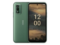 Smartfon NOKIA XR21 5G 6/128GB Zielony