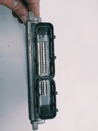 control unit of the engine Opel Zafira 0281010268
