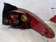lights rear. rear part left right PEUGEOT 206 LIFT (K)