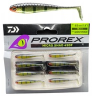 15604-802 Guma Daiwa Duckfin Micro Shad 4,5cm 1szt