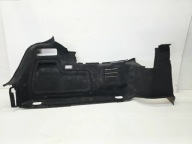 boot upholstery left rear part AUDI A5 8F CABRIO 8F0863879B CA9