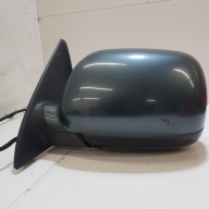 mirror left electrics VOLKSWAGEN TOUAREG 12+2 PIN