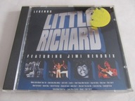 Little Richard Featuring Jimi Hendrix – Legends (CD)H48