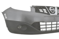 front bumper front NISSAN QASHQAI and J10 LIFT KAMERA