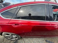 DRZWI PRAWY TYŁ FORD MONDEO MK5 HB AD RUBY RED