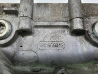intake manifold 504335163 IVECO DAILY 50C35