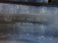 bumper rear part rear MERCEDES E-KLASA W212 2009- KOMBI