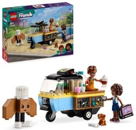 LEGO FRIENDS - MOBILNÁ PEKÁREŇ Č. 42606