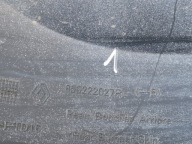 DACIA DUSTER II bumper rear part rear 850222027R pdc