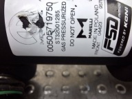 shock absorber left front ALFA ROMEO TONALE 22-26 00505727420