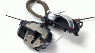 lock door right front EU 80670-4EA RENAULT KADJAR