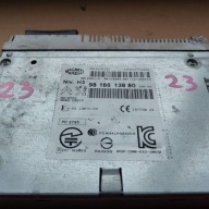 Stacja multimedialna Citroen C4 Cactus 9818613880