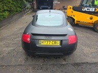 spoiler heckklappe heck Audi TT 8N facelift 2004 8N8827933
