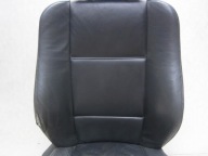 BMW X5 E53 2000-2005 Siège Passegers Droite SKORZANY Noir-Gris