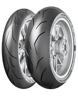 2x DUNLOP SPORTSMART 120/70R17 58 W