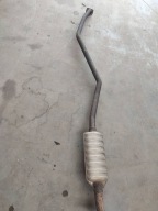 muffler, exhaust pipe exhaust BMW 3 E90 E91 N46B20B 7539583