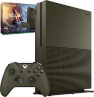 Konsola Xbox One S BATTLEFIELD EDITION 1 TB NAPĘD NA PŁYTY + Pad Microsoft