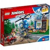 LEGO 10751 Juniors Horská policajná naháňačka