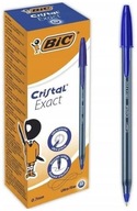 Długopis Cristal Exact niebieski, BiC
