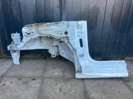 quarter quarter threshold left front PEUGEOT 208 II