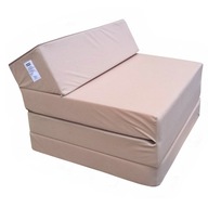 Skladací matrac rozkladacia posteľ prístelka pohovka 200x70x10cm 1009