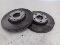 kotuče plotýnky předek kpl Ford Focus MK2