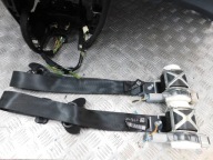 dashboard console airbag adjusters CITROEN C3 II 09