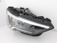 AUDI RSQ3 Q3 RS II F3 83A 19- MATRIX FULL LED light right front CIEMNA 036C
