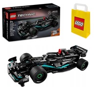 KLOCKI LEGO | TECHNIC 42165 MERCEDES AMG F1 W14 PERFORM PULL-BACK + TORBA