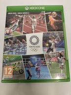 XBOX ONE Olympic Games Tokyo 2020 / ŠPORT