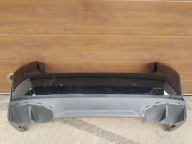 bumper rear BMW i4 G26 BEV