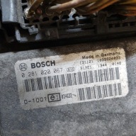 computer of the engine control unit MAN TGS 0281020067 10.0 D