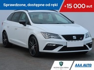 Seat Leon 2.0 TSI Cupra 300, Salon Polska