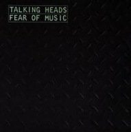 TALKING HEADS CD FEAR OF MUSIC
