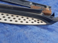 right threshold MERCEDES GL X164 cap moulding STOPIEN