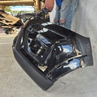 DACIA SANDERO III 3 STEPWAY 20-> bumper front front PDC