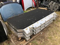 Mercedes EQC 293 ALU Rama abdeckung BODEN-