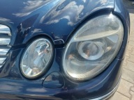 complete front XENON bonnet bumper light MERCEDES-BENZ W211 E200 359