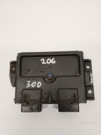 computer Centralina Motore Peugeot 206 9648201580