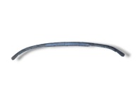 spoiler of a bumper front Opel Astra H facelift 2008 13225753