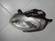 FIAT 500 light left front lower 07-14R