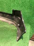 bumper rear rear part TOYOTA COROLLA E21 sedan PDC
