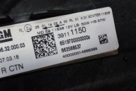 OPEL ASTRA K V FULL LED LUX 16- reflektor right light right 39111150