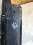light right rear part FIAT PANDA II EUROPA