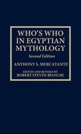 Who s Who in Egyptian Mythology Mercatante